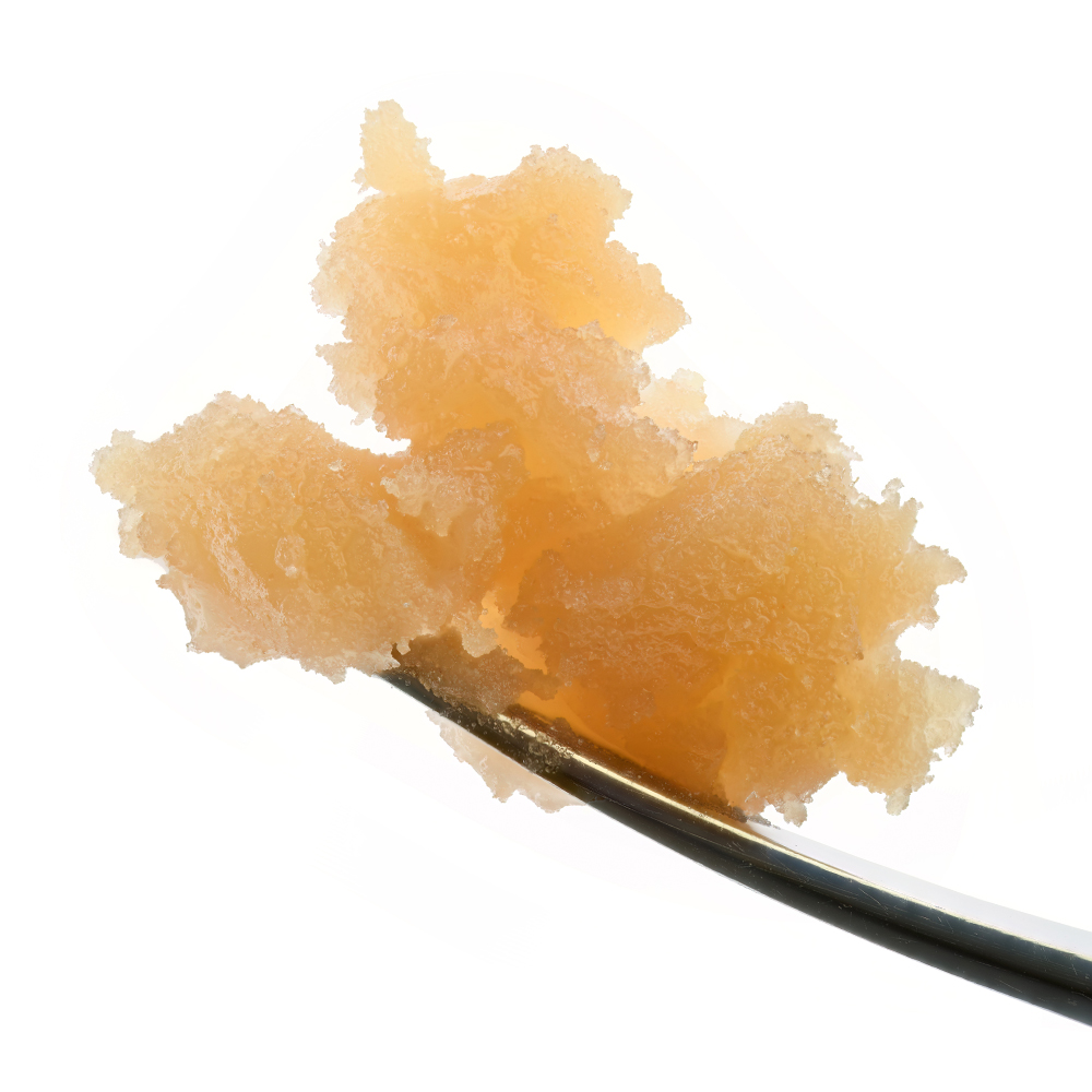 Sour Urkle  Live Rosin - Cold Cure - Concentrate - THC: 74.8 THCA: 81.0% CBD: 