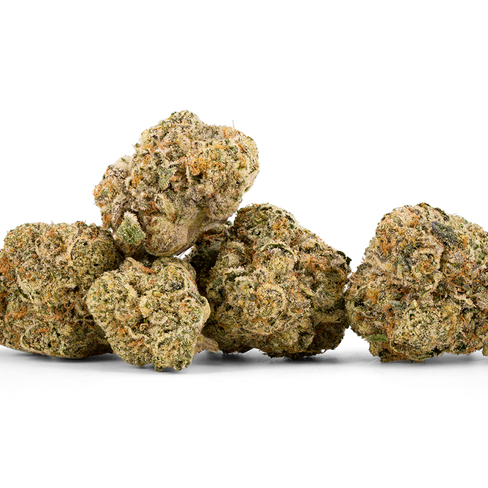 NOA- Kreme Pie  (indica leaning) - Flower - THC: 21.34 THCA: 23.50 CBD: 