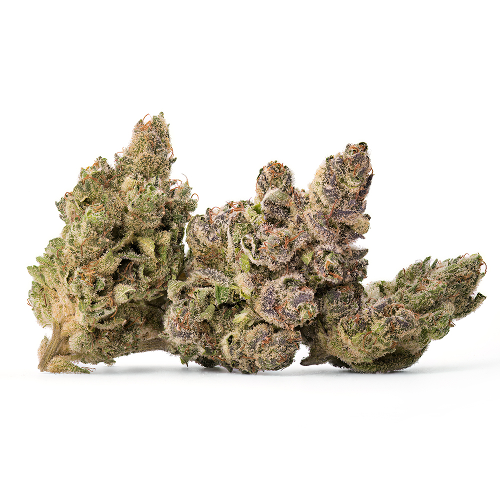 Banana Daiquiri (sativa leaning) - Flower - THC:  THCA: 21.4% CBD: 