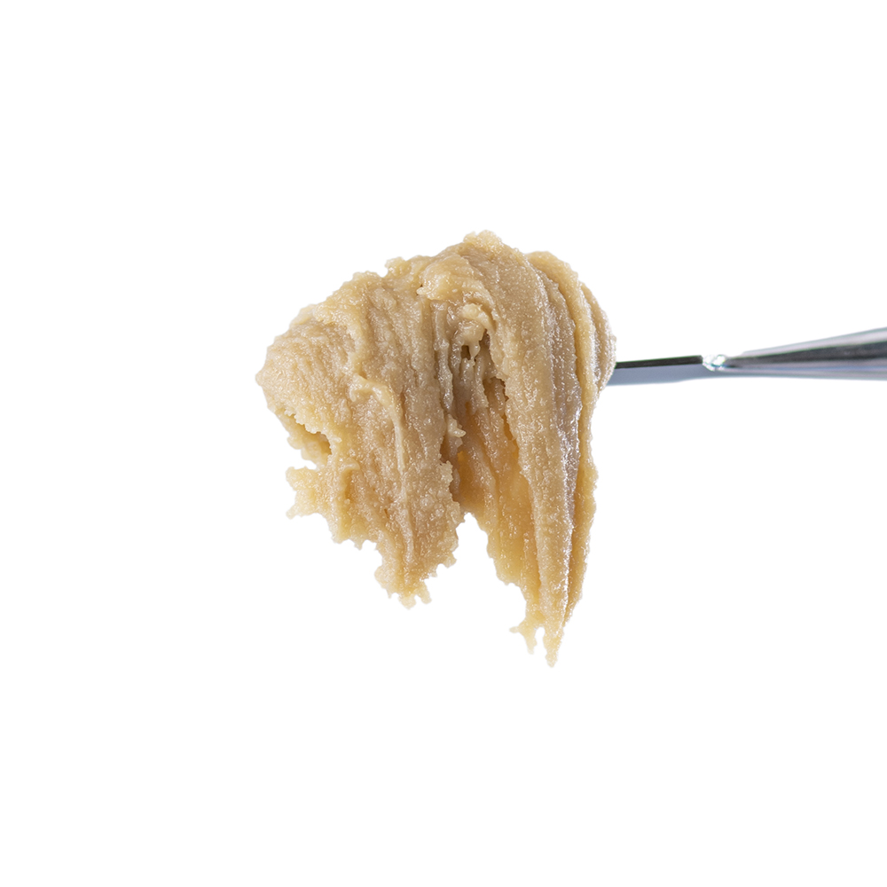 M.A.C. Live Rosin - Cold Cure - Concentrate - THC: 3.7% THCA: 73.2% CBD: 0.0%