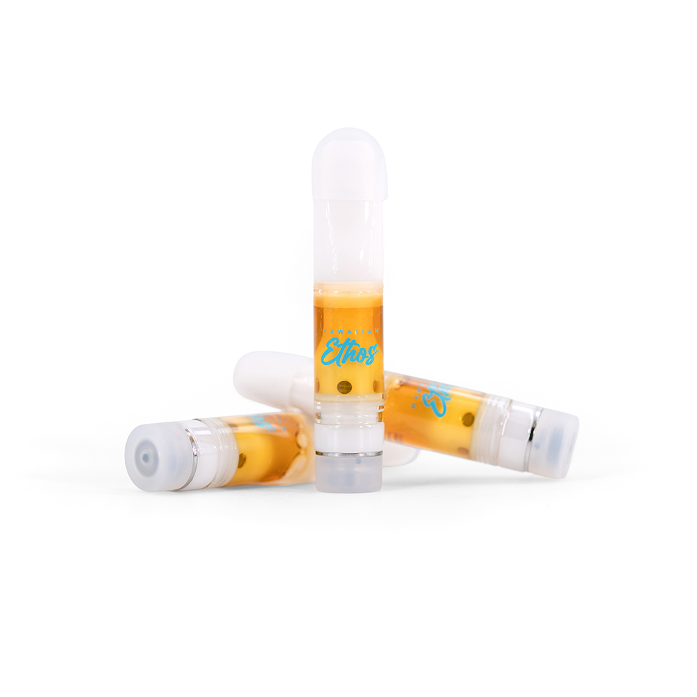 DJ Short Blueberry - Live Rosin Cartridge - Cartridge - THC: 84.7% THCA: 44.9 CBD: 0