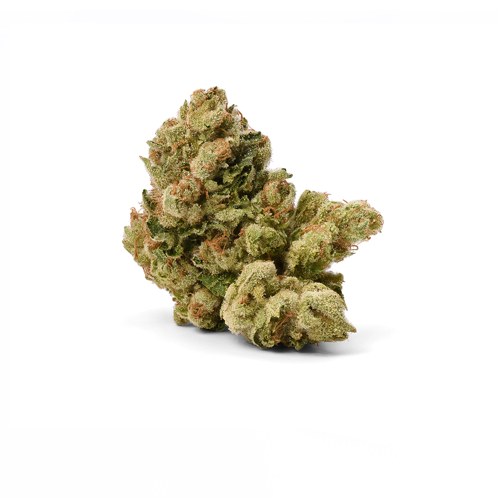Lemon OG  - Flower - THC: 0.965 THCA: 21.240 CBD: 0