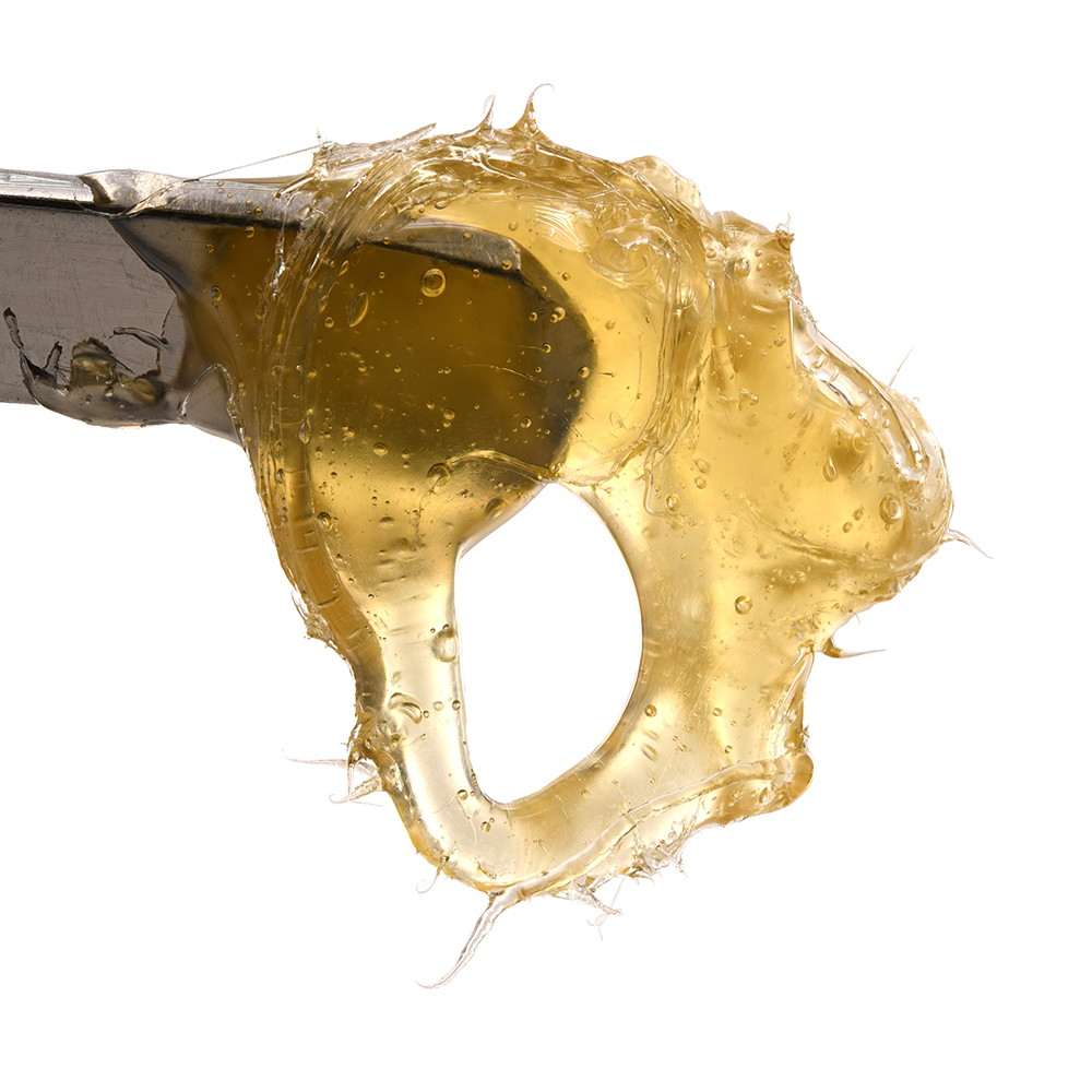 Amnesia OG Live Rosin - Fresh Press - Concentrate - THC: 1.247 THCA: 80.741 CBD: 0.0