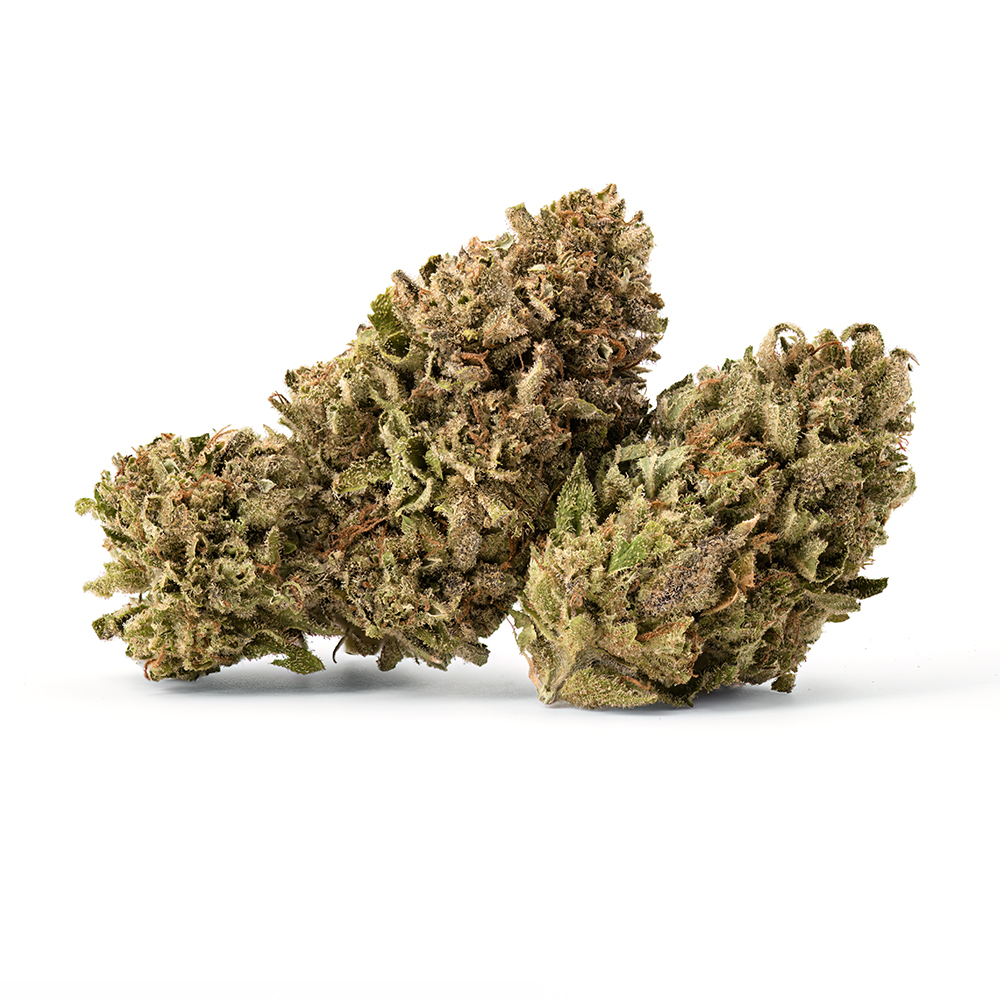 Guava Cream  (indica Leaning) - Flower - THC: 1.41% THCA: 14.8% CBD: 