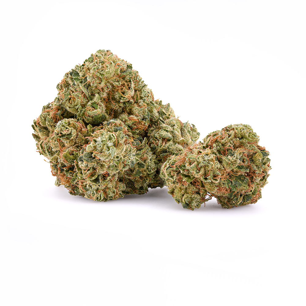 Lemon OG  (Sativa Leaning) - Flower - THC:  THCA: 22.5% CBD: 0