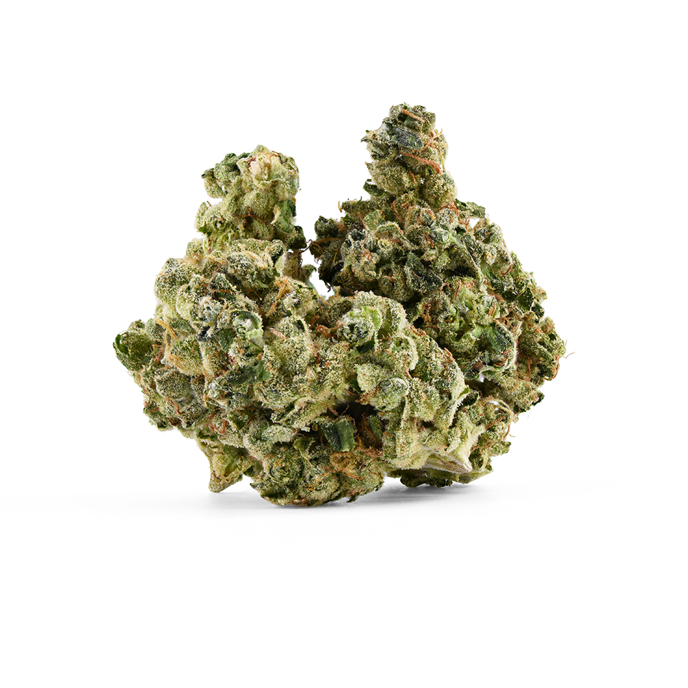 Cherry Kush Mints Popcorn  (Indica Leaning) - Flower - THC:  THCA: 17.5% CBD: 