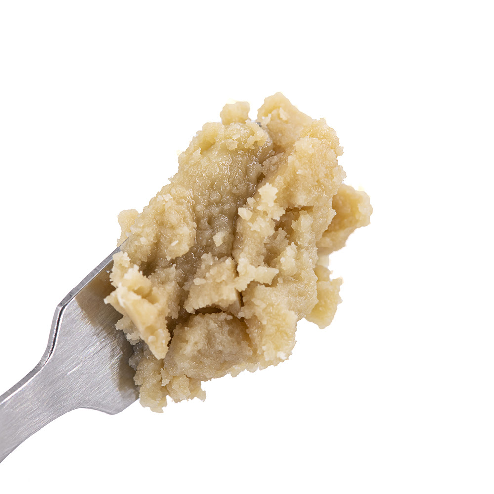 Silver OG Live Rosin - Cold Cure - Concentrate - THC: 72.2 THCA:  CBD: 