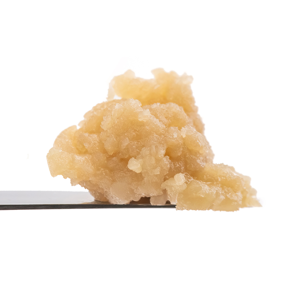 C***y Store Live Rosin - Cold Cure - Concentrate - THC: 7.6% THCA: 69.2% CBD: 0%