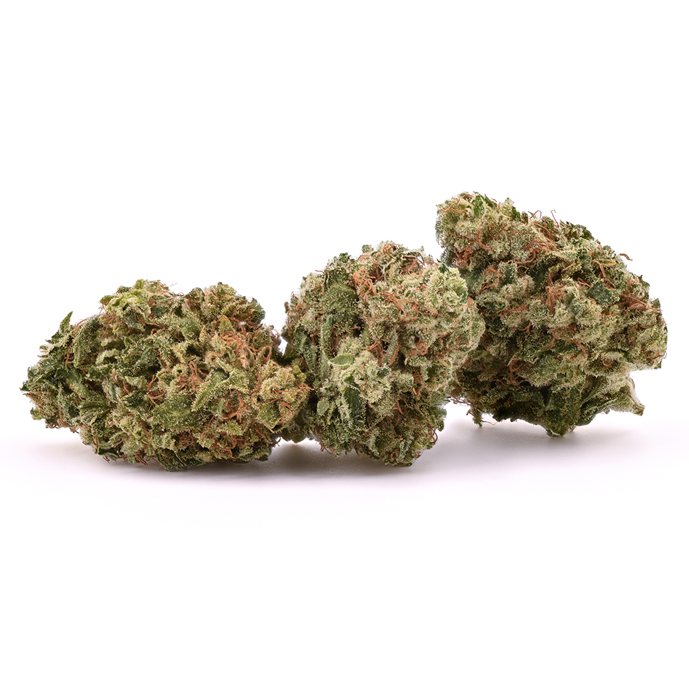 GG#4  - Flower - THC: 1.007 THCA: 19.916 CBD: 0