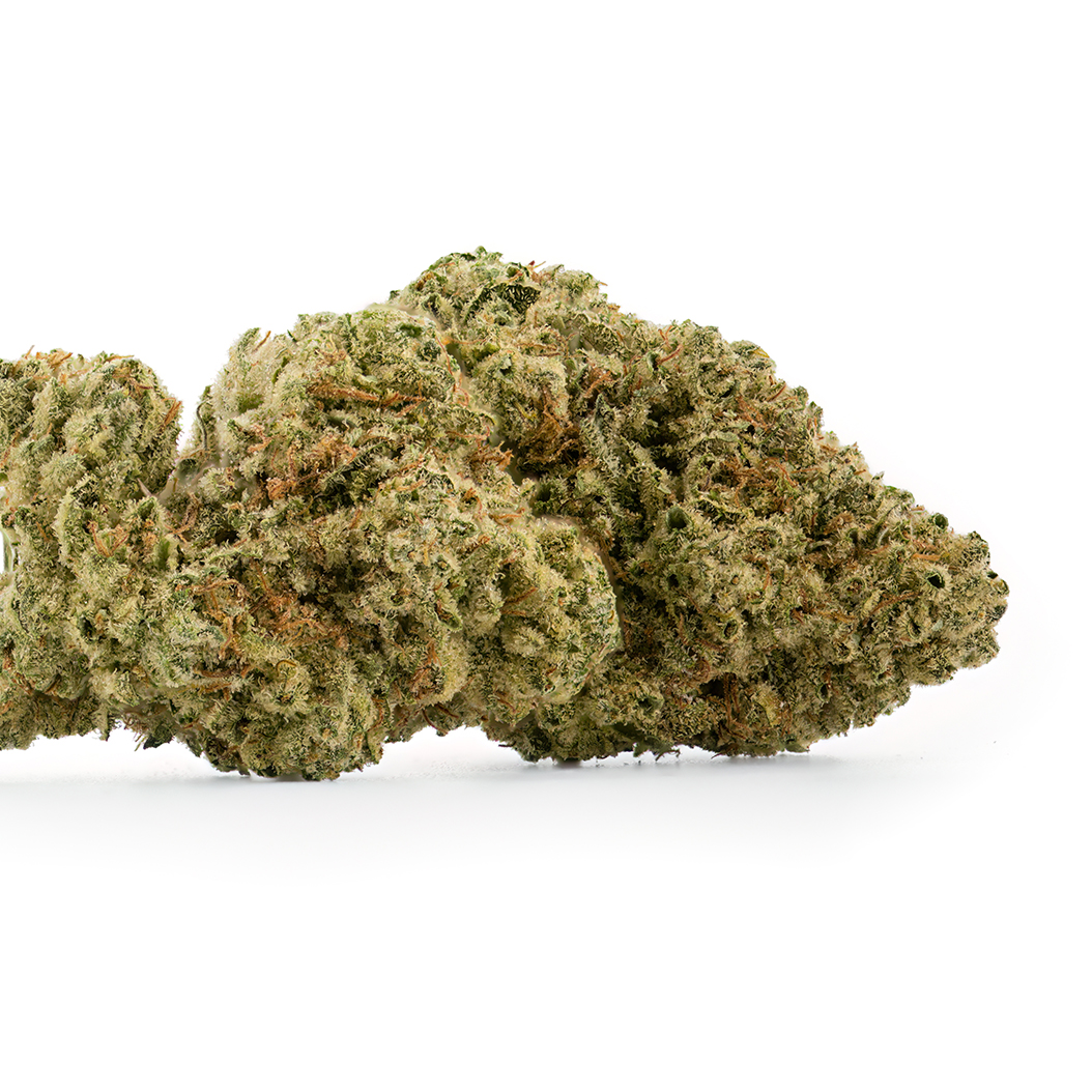 Aloha Green - Girl Crush  (Sativa leaning) - Flower - THC:  THCA: 17.6% CBD: 