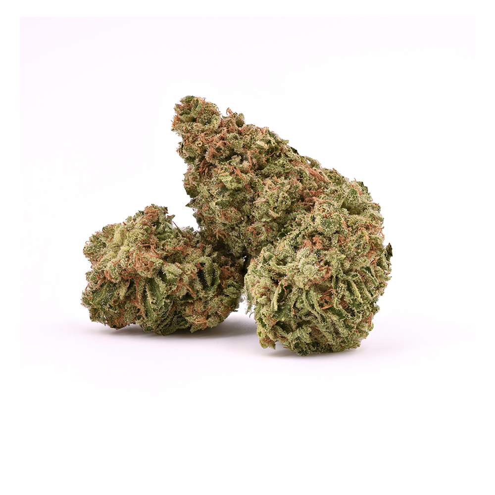 C***y Store  - Flower - THC: 0.592 THCA: 17.420 CBD: 0.0