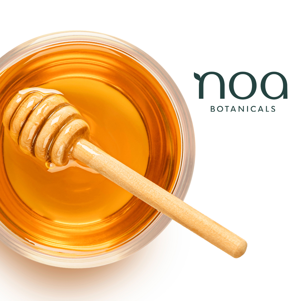 NOA- THC Honey (Kino Bees) - 3 oz - Tincture - THC: 7.60 THCA:  CBD: 