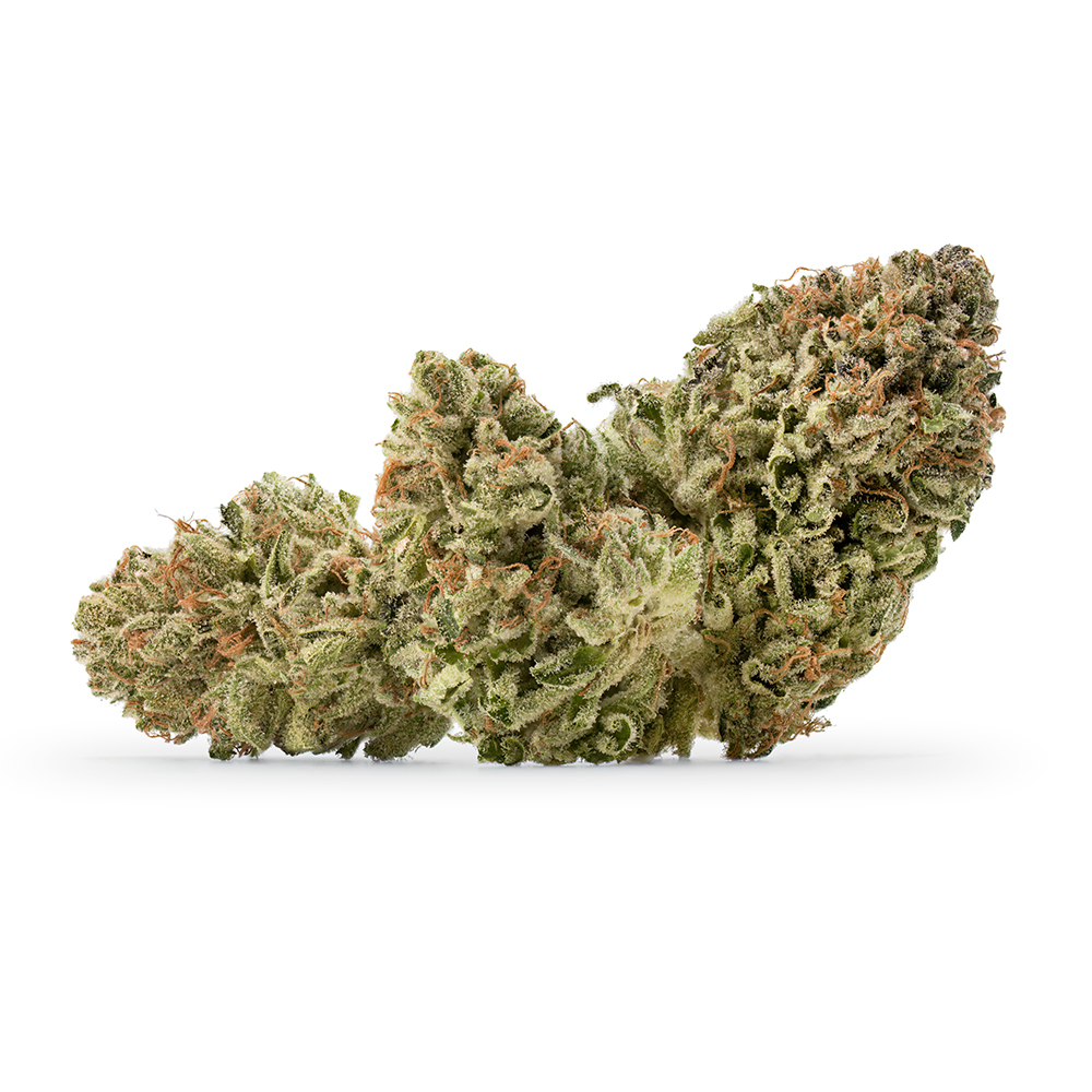 White Widow  (Sativa leaning) - Flower - THC:  THCA: 21.9% CBD: 