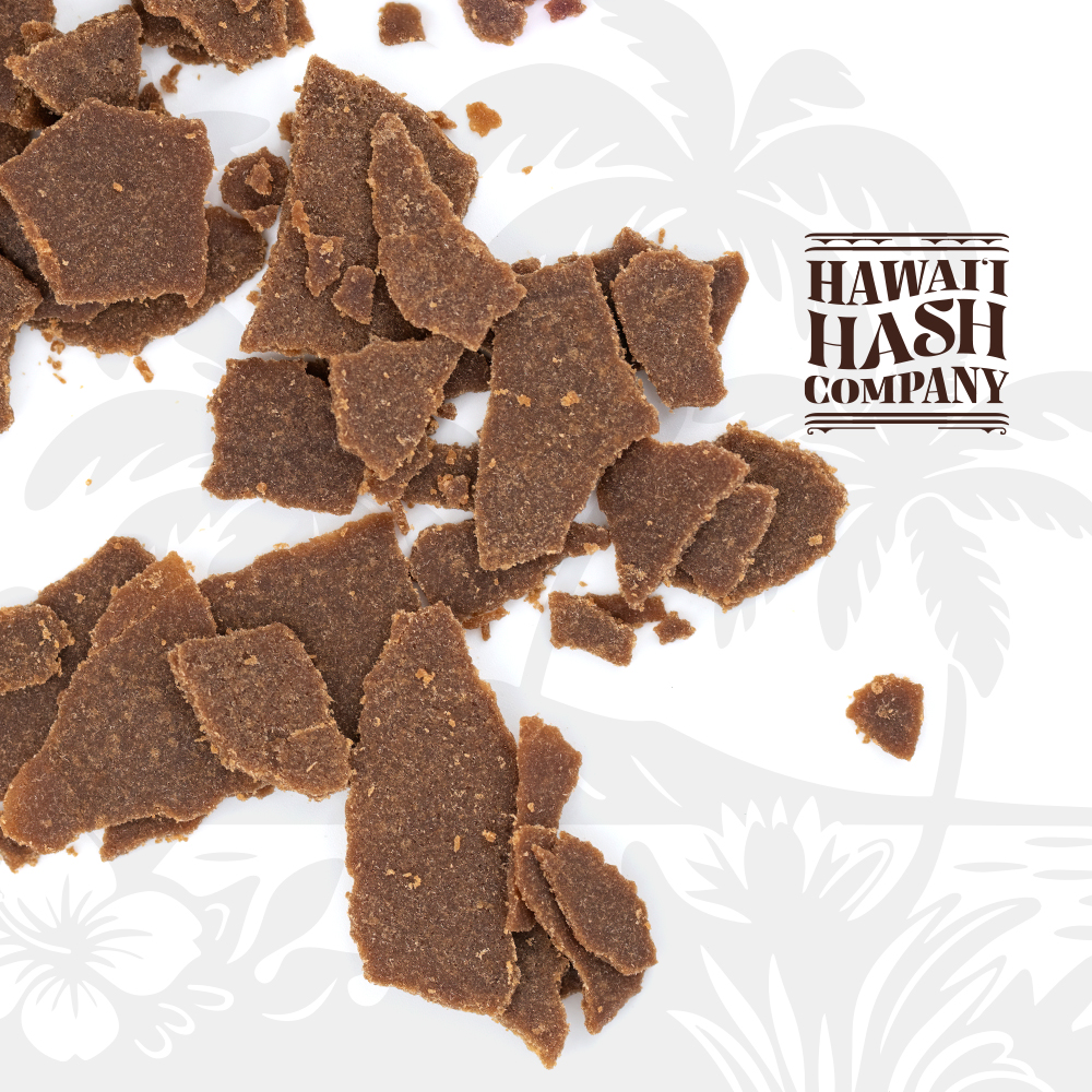 HHC - Baker's Dozen - Bubble Hash - Concentrate - THC: 65.3 THCA: 66.9 CBD: 0