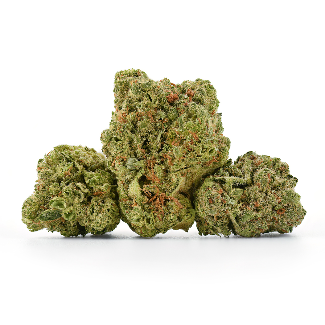 Aloha Green - Super Lemon Haze  (Sativa leaning) - Flower - THC:  THCA: 18.7% CBD: 