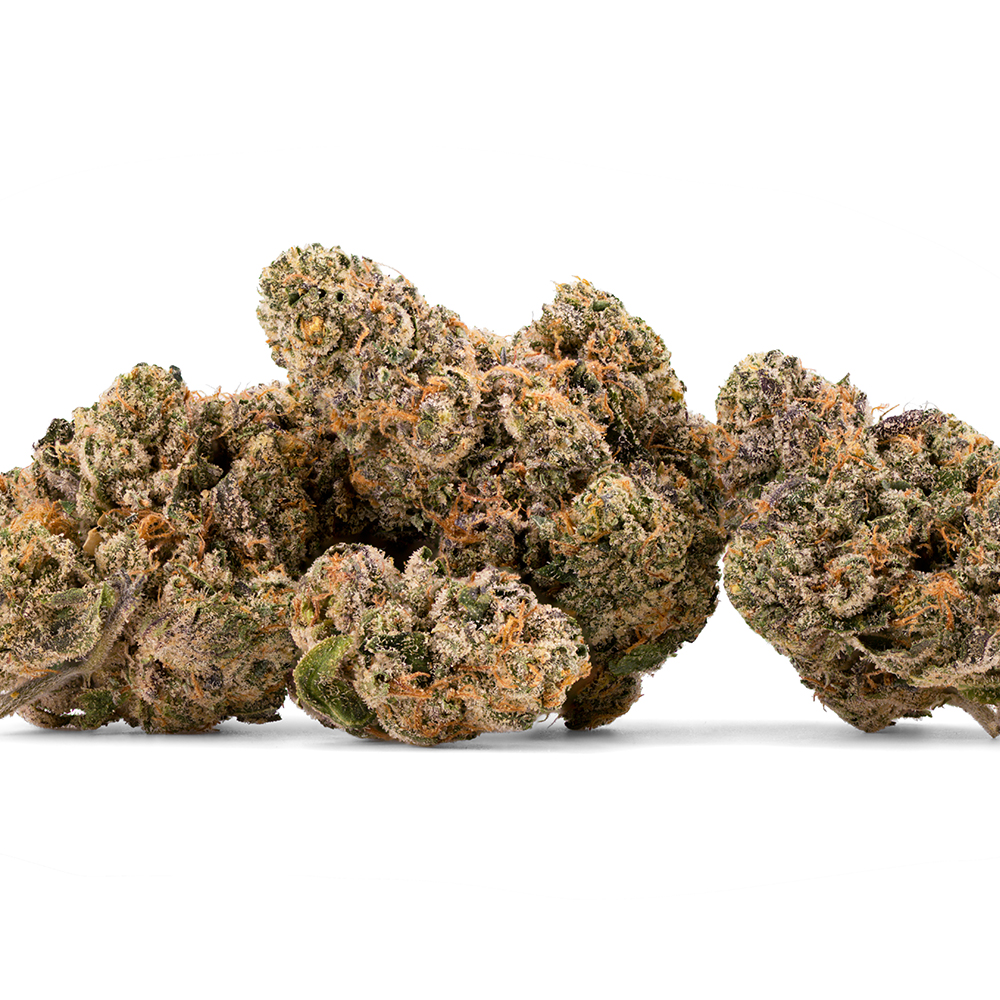 Noa -Apple Mints (indica leaning)  - Flower - THC: 21.38 THCA: 23.73 CBD: 
