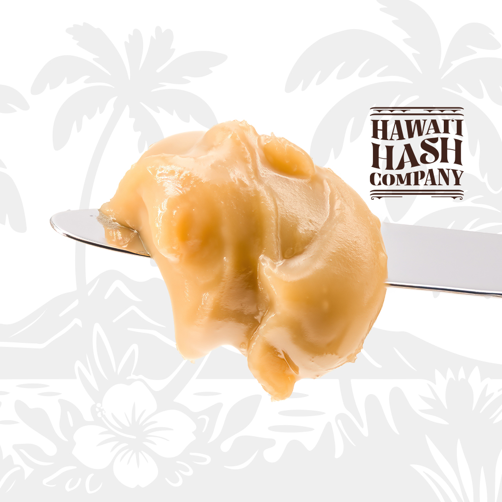 HHC - Mai Tai - Hash Rosin - Cold Cure - Concentrate - THC: 69.3 THCA: 73.3% CBD: 