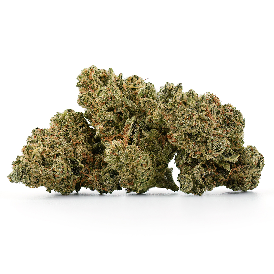 Aloha Green - Skywalker Kush   (indica leaning) - Flower - THC:  THCA: 20.3% CBD: 