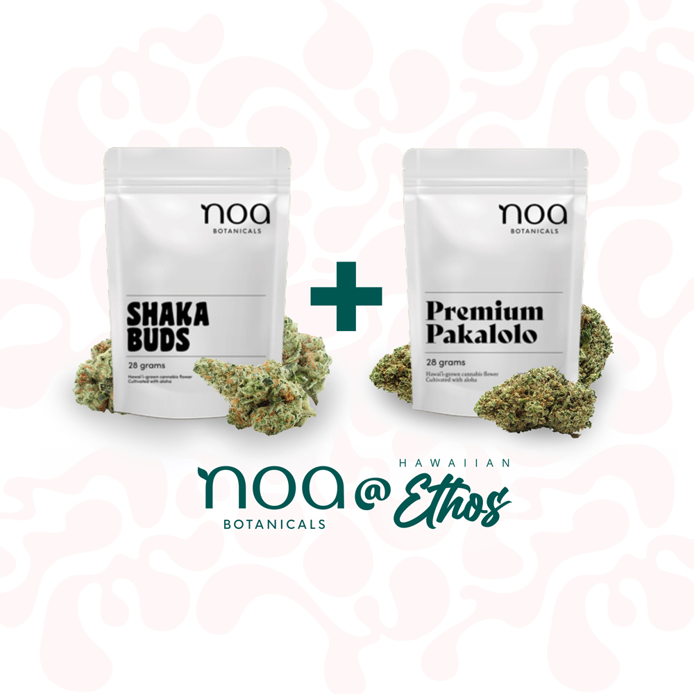 NOA -  Bundle Deal - Flower - THC:  THCA:  CBD: 