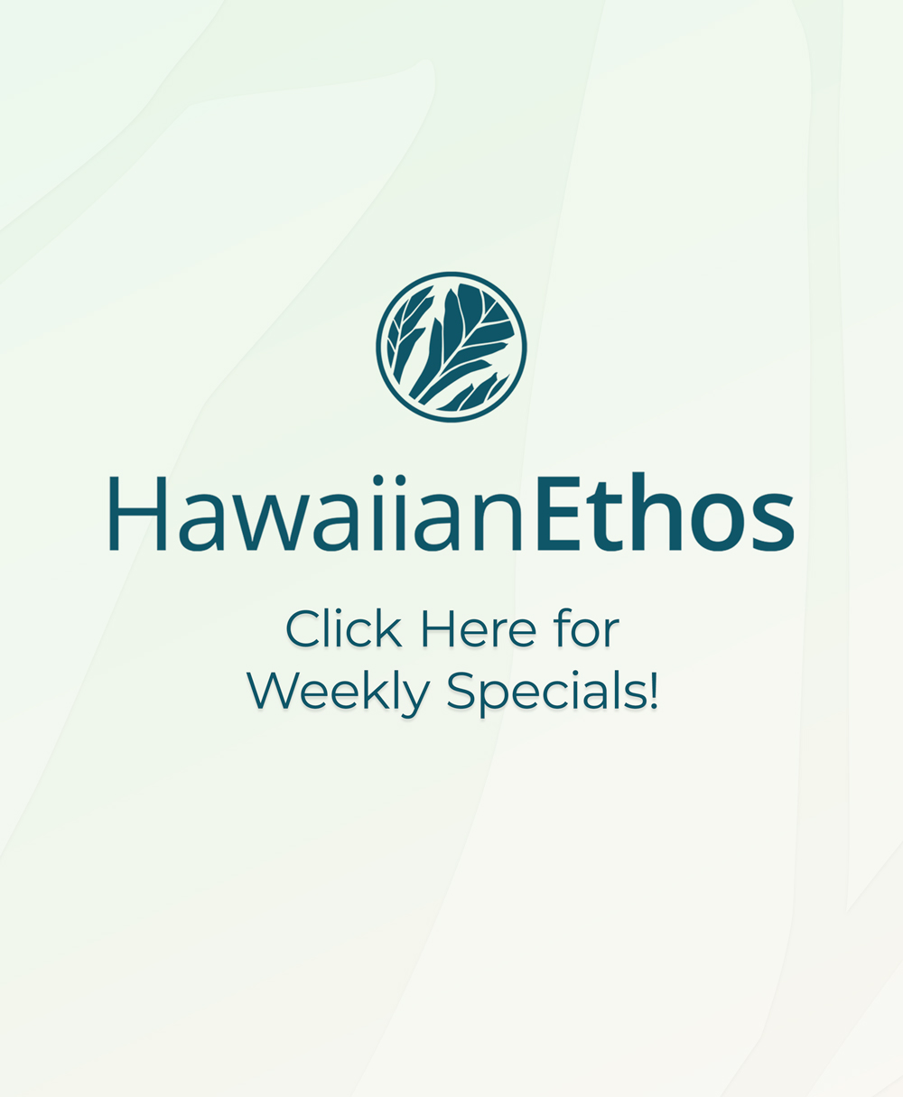 Hawaiian Ethos Waimea Specials