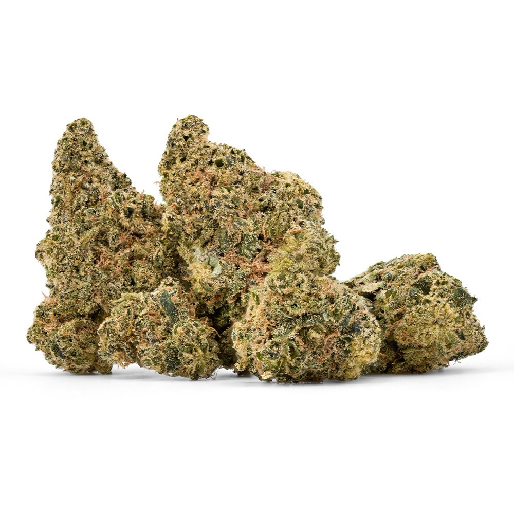 NOA - Puna Alien Fuel  - Flower - THC: 19.1% THCA: 21.3% CBD: 