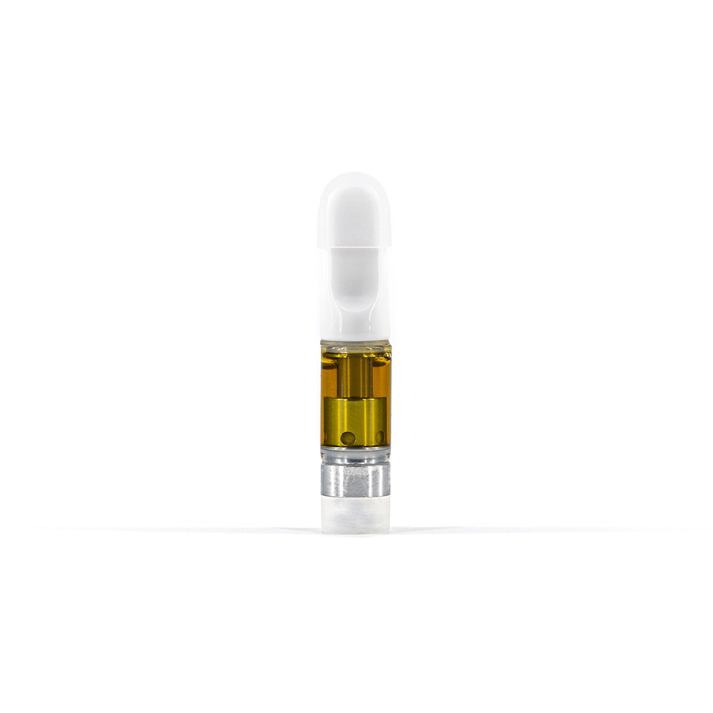 Mama's Cheeze - Live Rosin Cartridge  - Cartridge - THC: 42.551 THCA: 33.441 CBD: 0