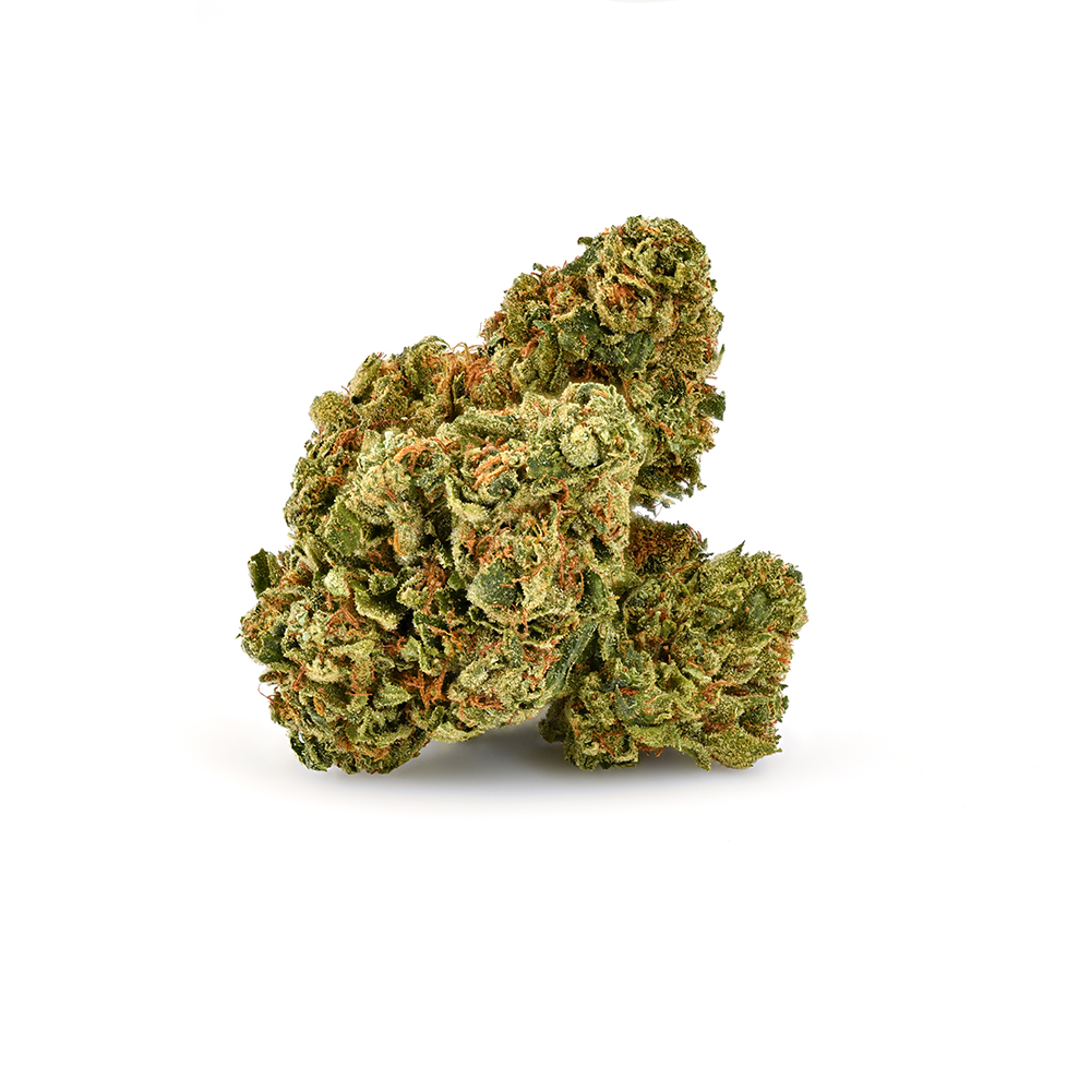 Tata  (indica leaning) - Flower - THC: 17.9 THCA: 19.5% CBD: 