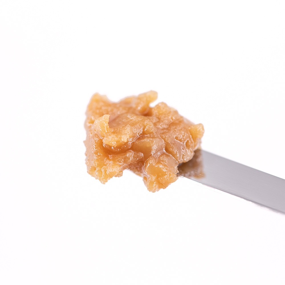 Rawtton Live Rosin - Cold Cure - Concentrate - THC: 2.741 THCA: 79.268 CBD: 0.0