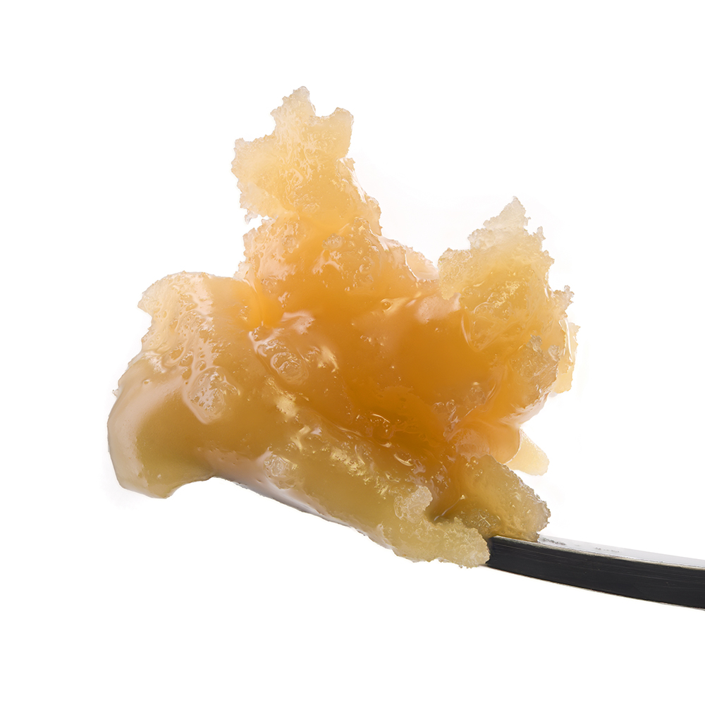 Wedding Cake Live Rosin - Cold Cure   - Concentrate - THC: 9.2% THCA: 75.3% CBD: 