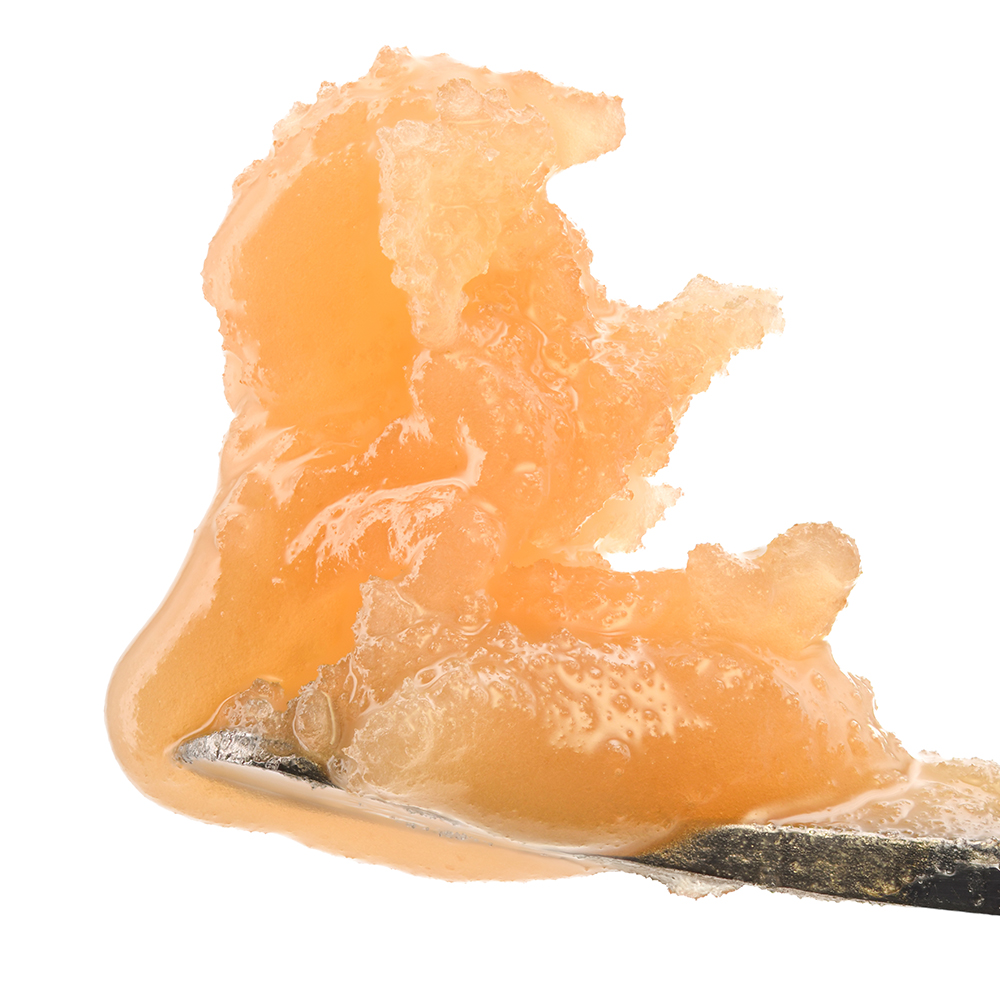 Amnesia OG Live Rosin - Cold Cure - Concentrate - THC:  THCA: 73.3% CBD: 