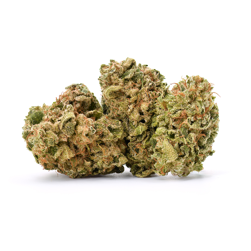 MMXX 'Twenty-Twenty'  Popcorn  (indica leaning) - Flower - THC: 24.9 THCA: 26.0 CBD: 0