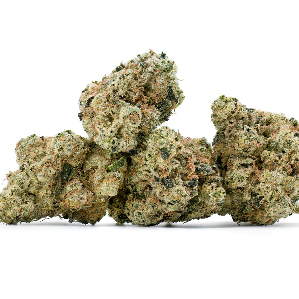 NOA- Trop G  (sativa leaning) - Flower - THC: 21.95 THCA: 24.55 CBD: 