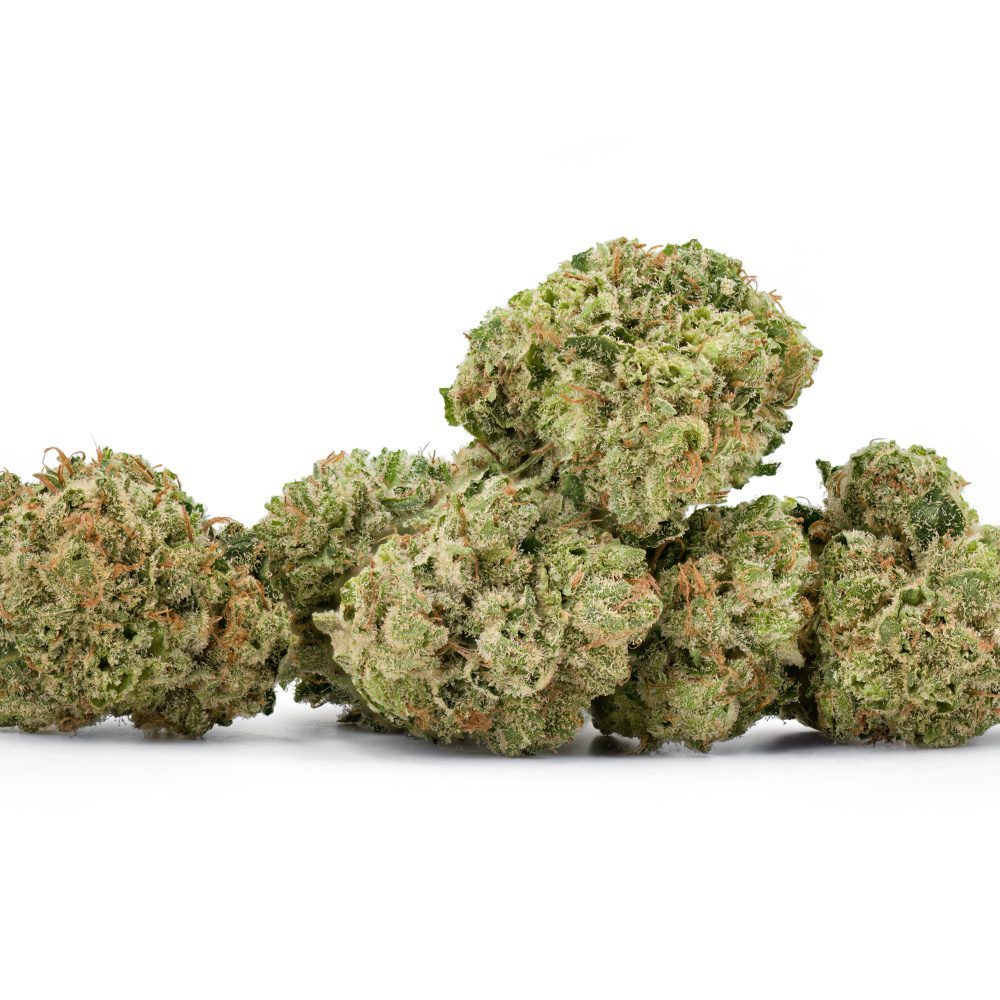 Lilikoi Hashplant (indica leaning) - Flower - THC: 17.6 THCA: 19.2 CBD: 0.05