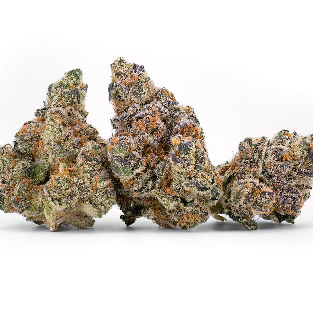 NOA- Truffaloha #2 (Indica leaning) - Flower - THC: 21.2 THCA:  CBD: 