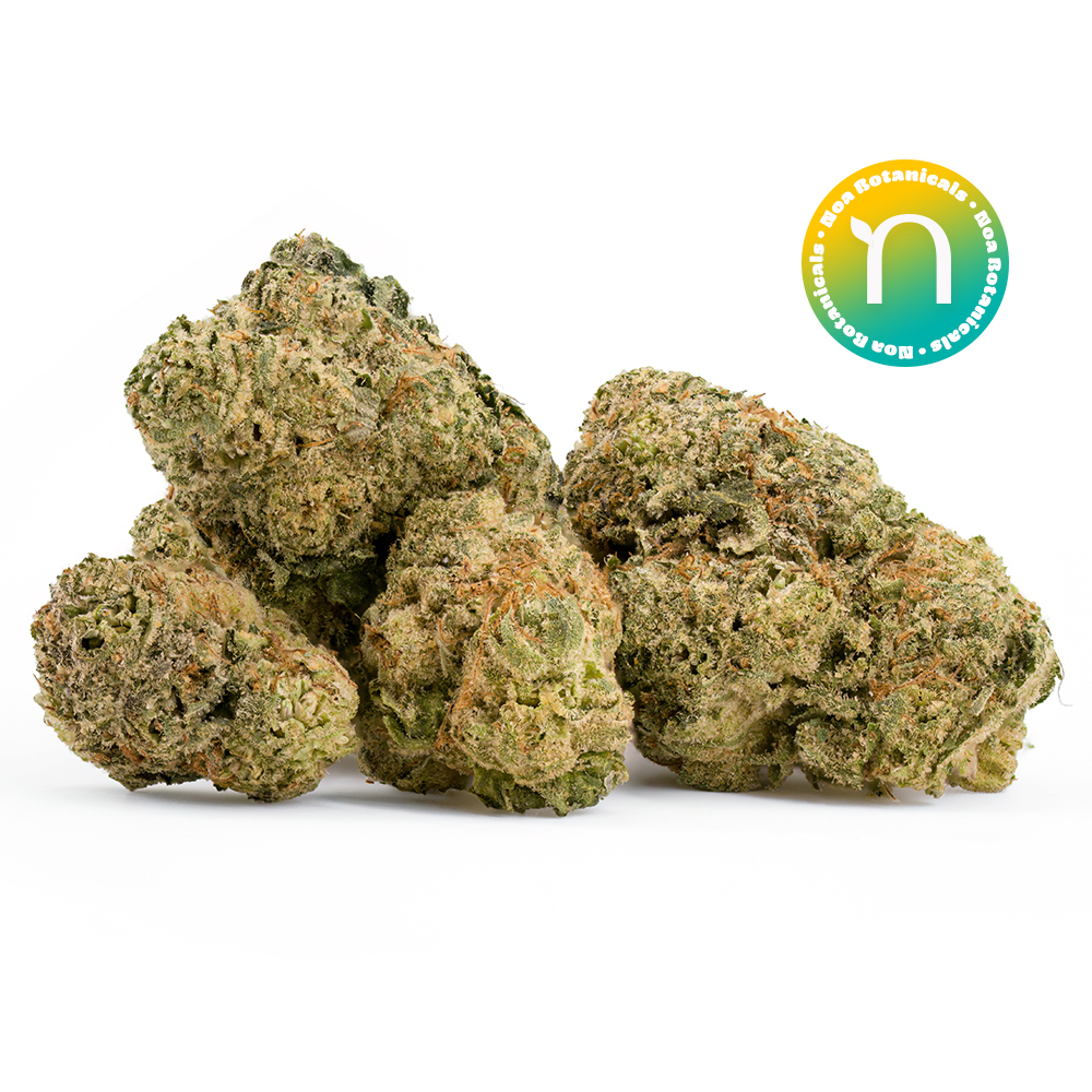 NOA - Gorilla Quake (indica leaning)  - Flower - THC: 23.54 THCA: 25.98 CBD: 0