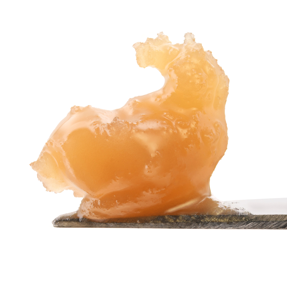 The Spice Live Rosin - Cold Cure - Concentrate - THC: 71.6 THCA:  CBD: 