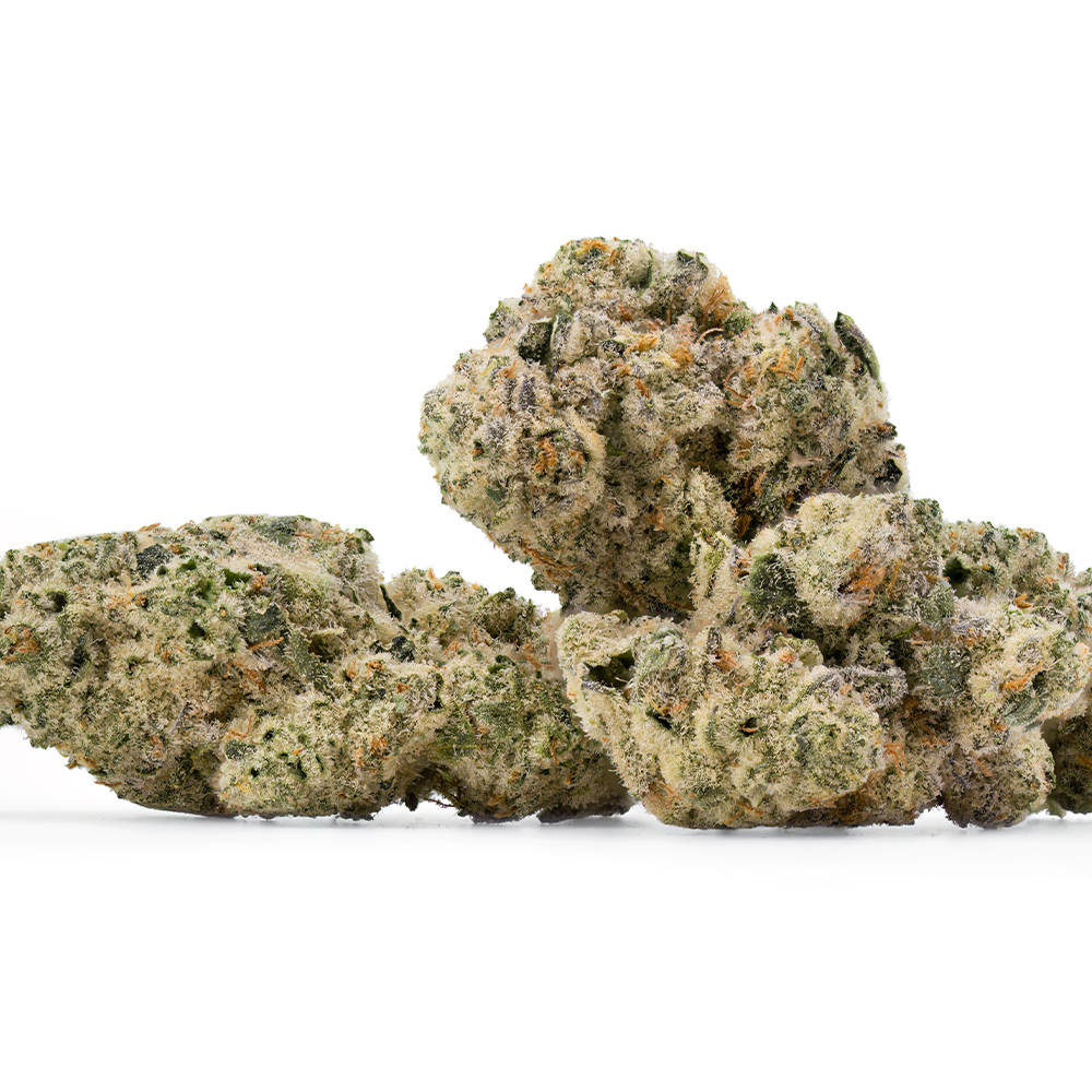NOA - Cap Junky  (indica leaning) - Flower - THC: 27.16 THCA:  CBD: 