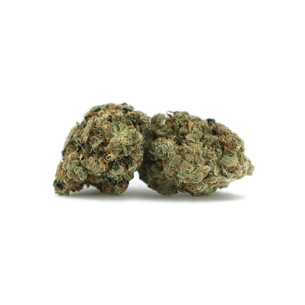 Silver OG (sativa leaning) - Flower - THC: 25.2 THCA: 28.4 CBD: 0