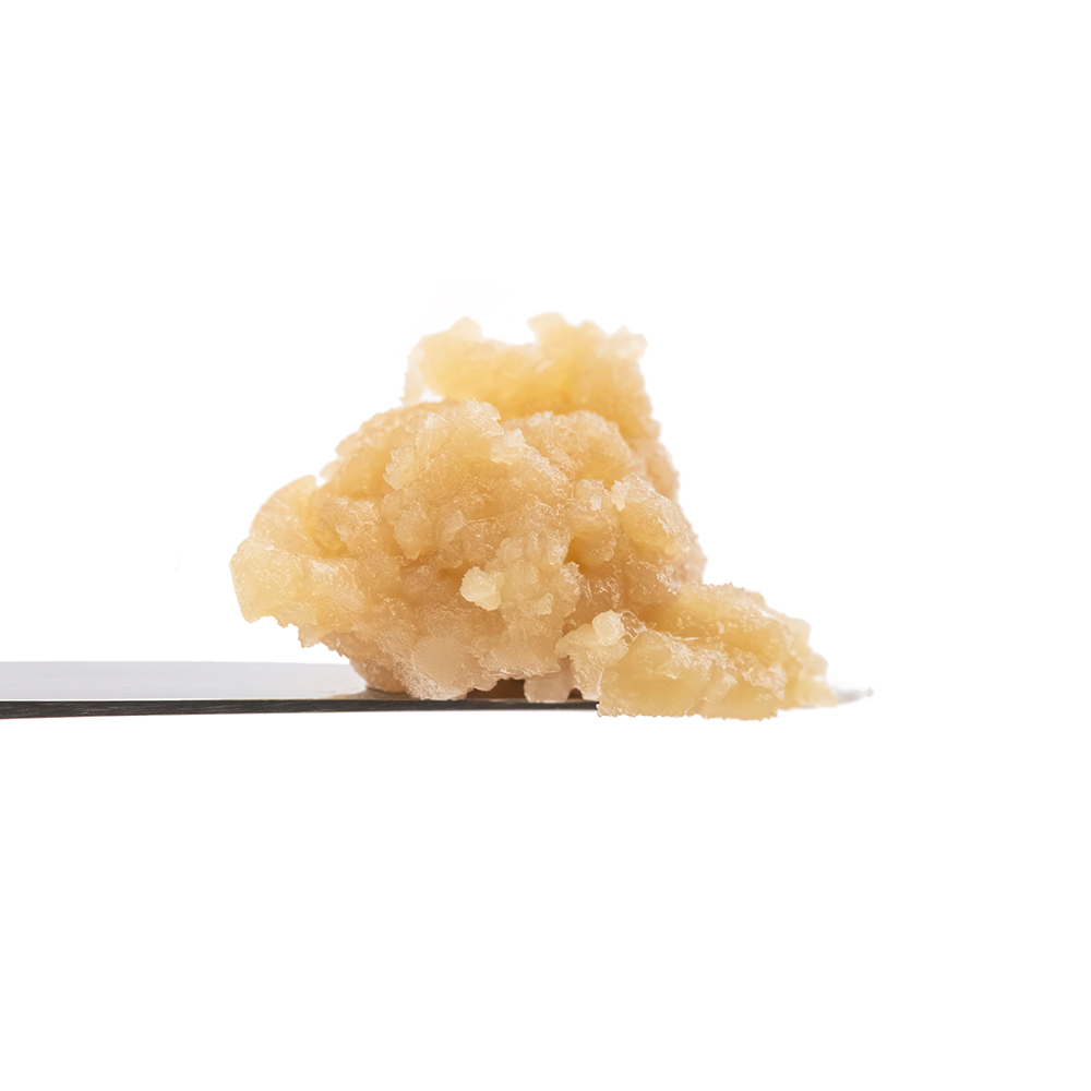Amnesia OG Live Rosin - Cold Cure - Concentrate - THC:  THCA: 73.3 CBD: 