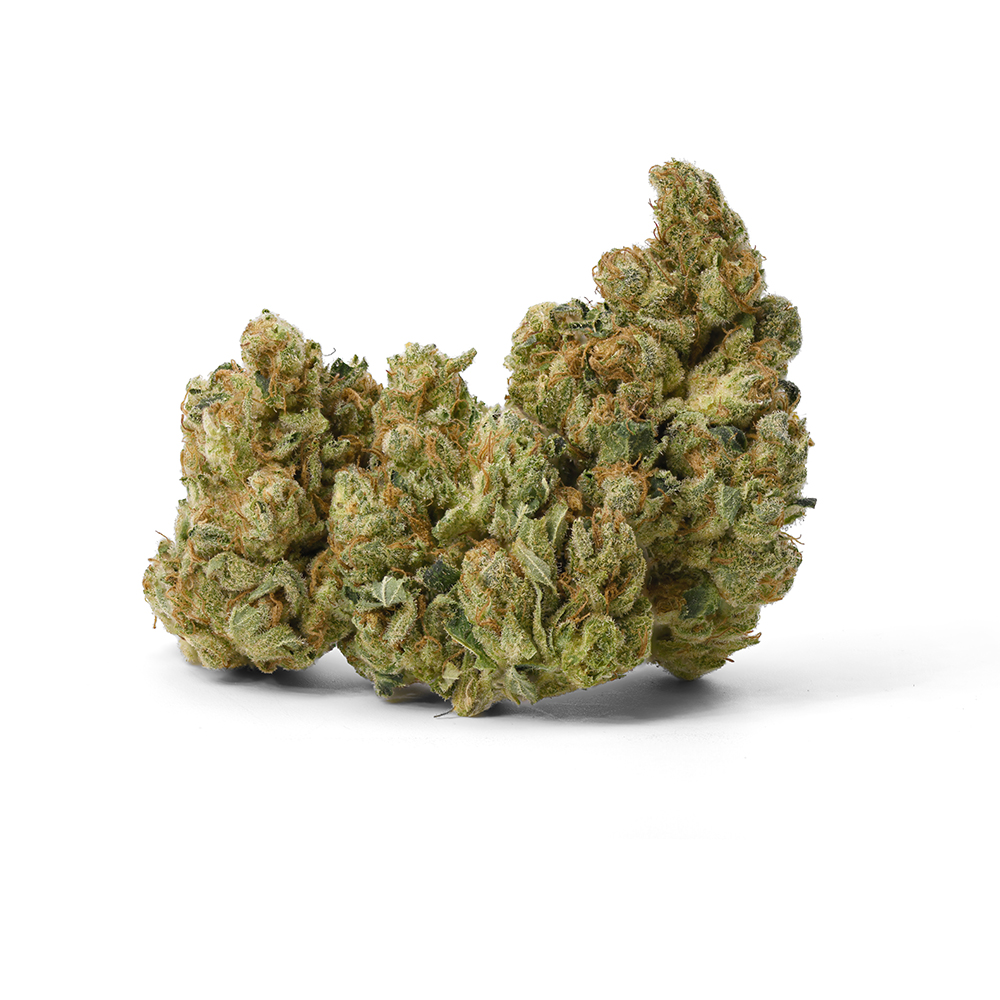 Silver OG  - Flower - THC: 0.68 THCA: 29.8 CBD: 0