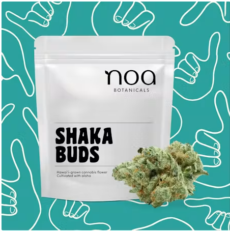 NOA - Pina Colada  - Flower - THC: 18.52 THCA: 20.65 CBD: 