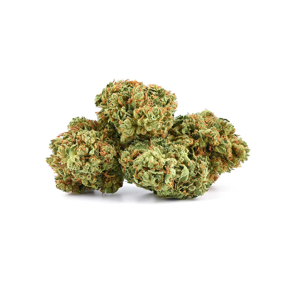 Silver OG   - Flower - THC: 22.4 THCA: 24.2 CBD: 0.0%