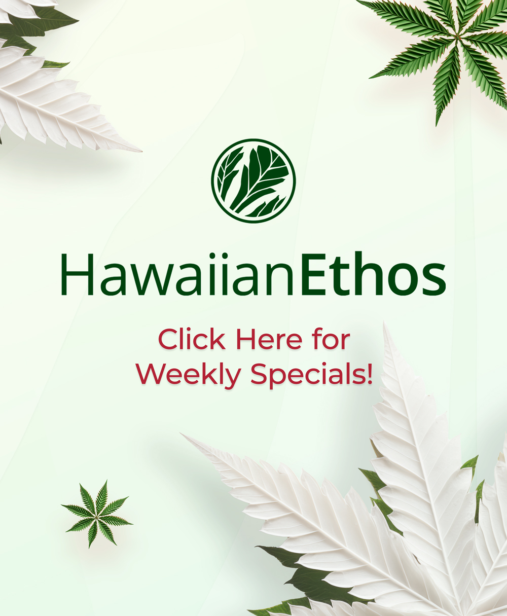 Hawaiian Ethos Waimea Specials